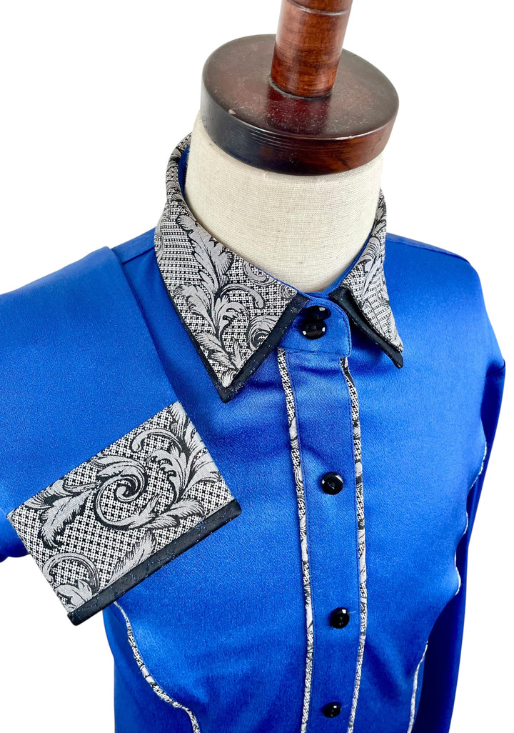 The Azul Western Shirt