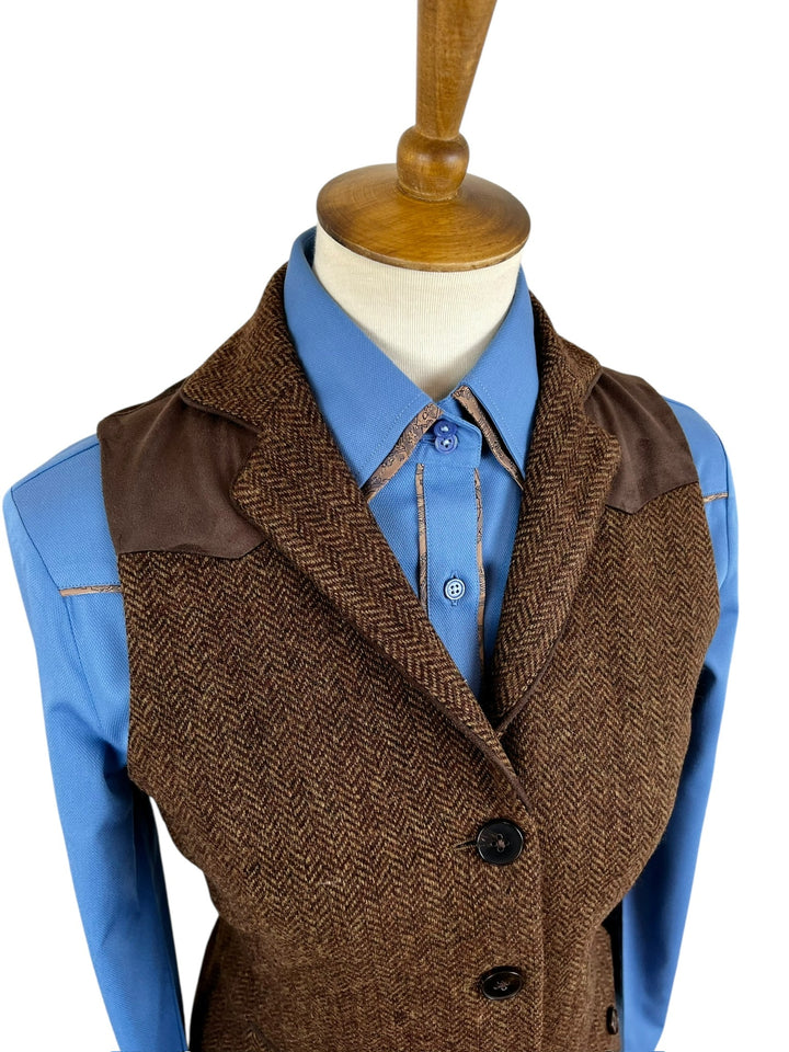 The Cheyenne Ranch Vest