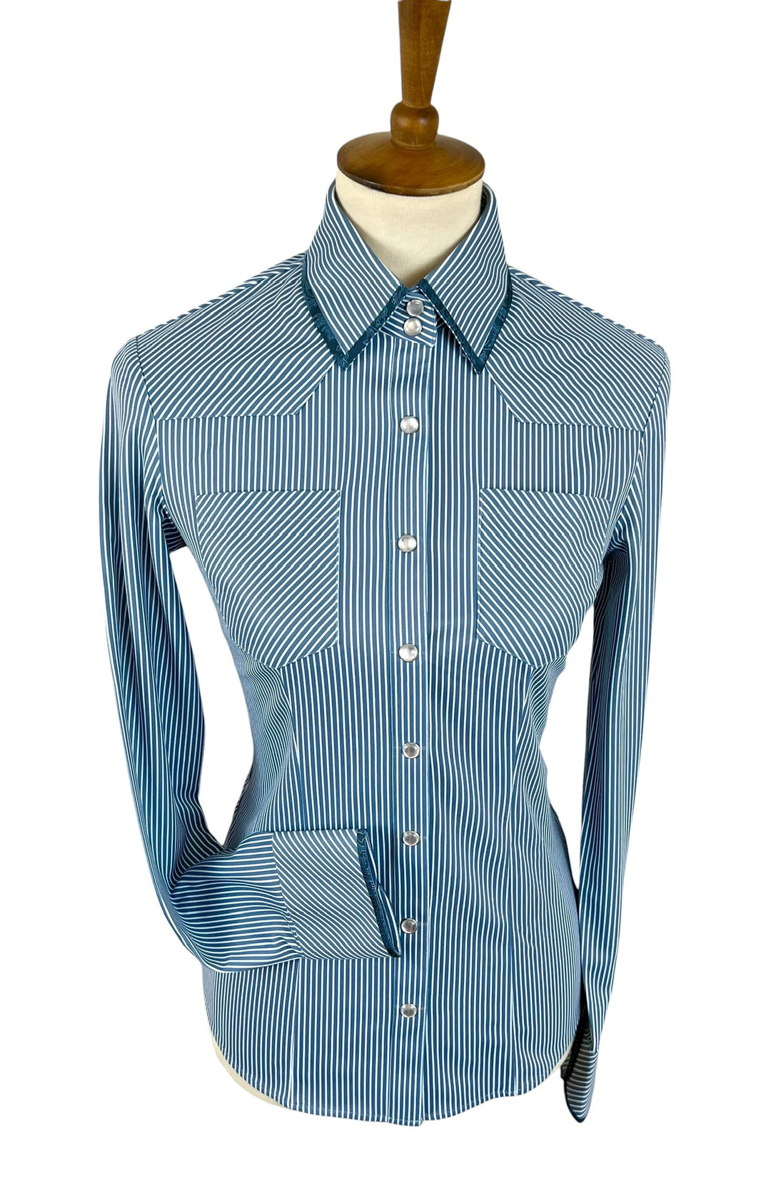 The Alyssa Western Shirt