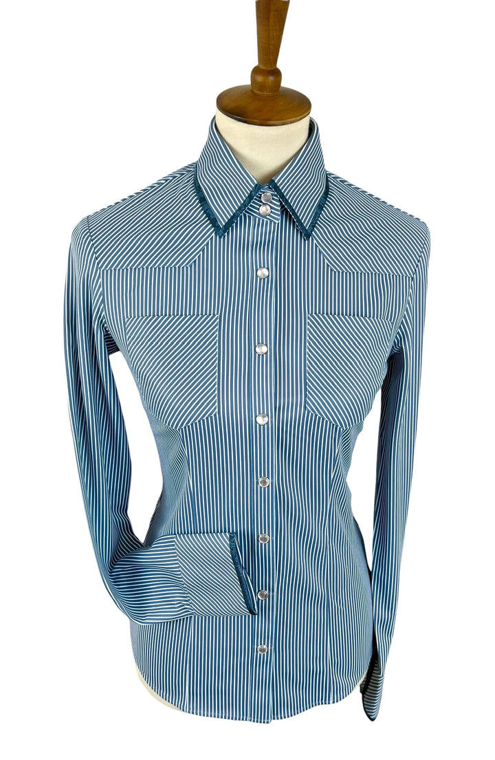 The Alyssa Western Shirt