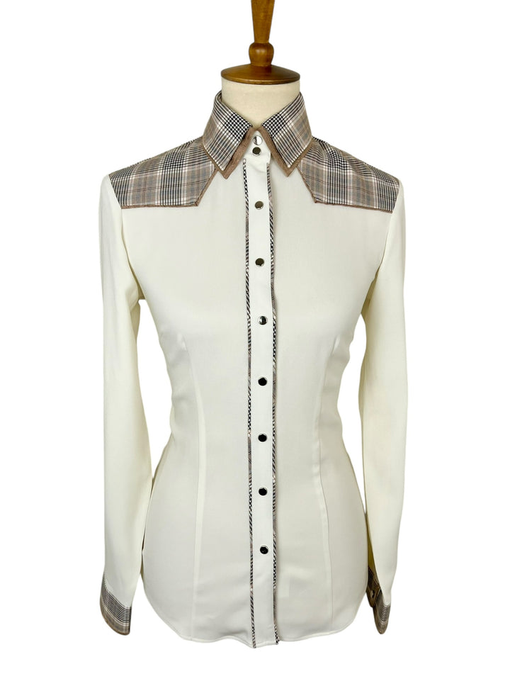 The Jessica Western Shirt