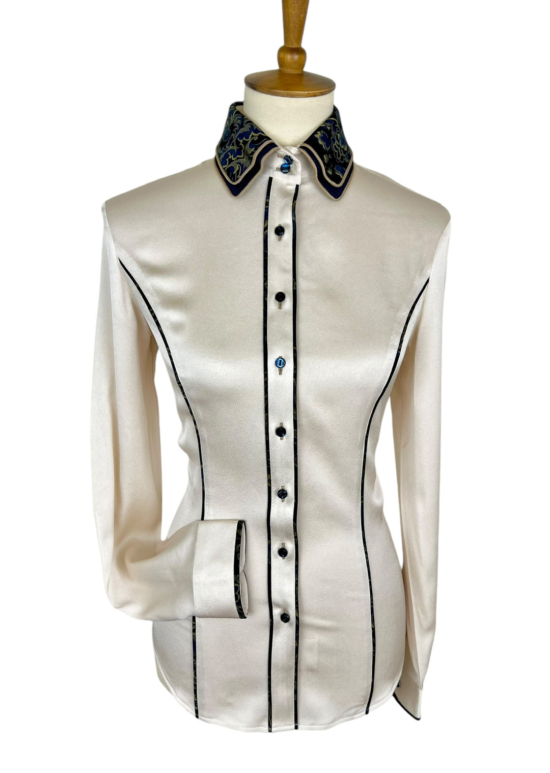 The Octavia Western Shirt