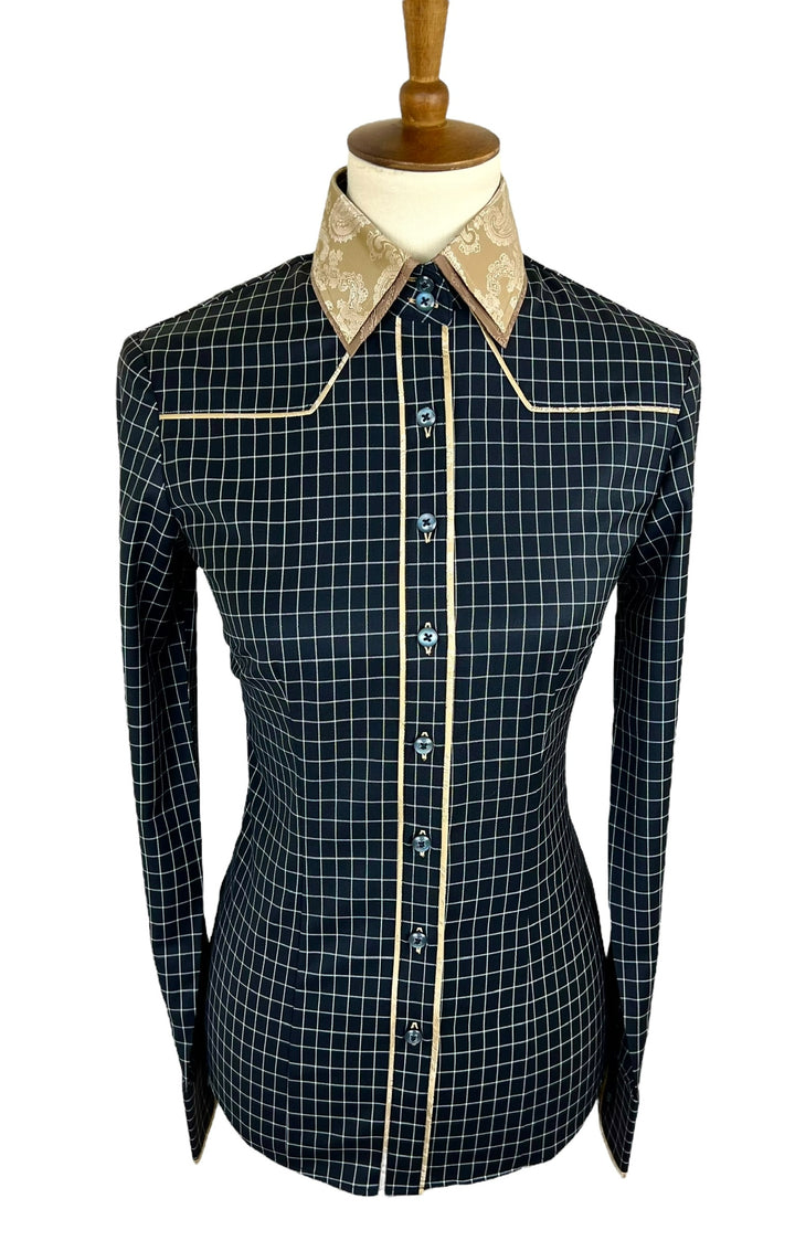 The Blakely Western Shirt (Style 2)