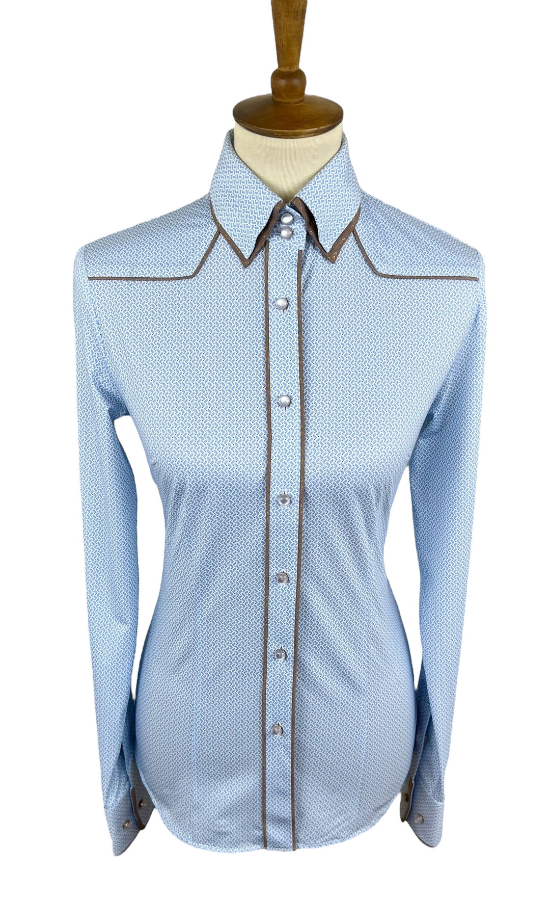 The Gigi Western Shirt