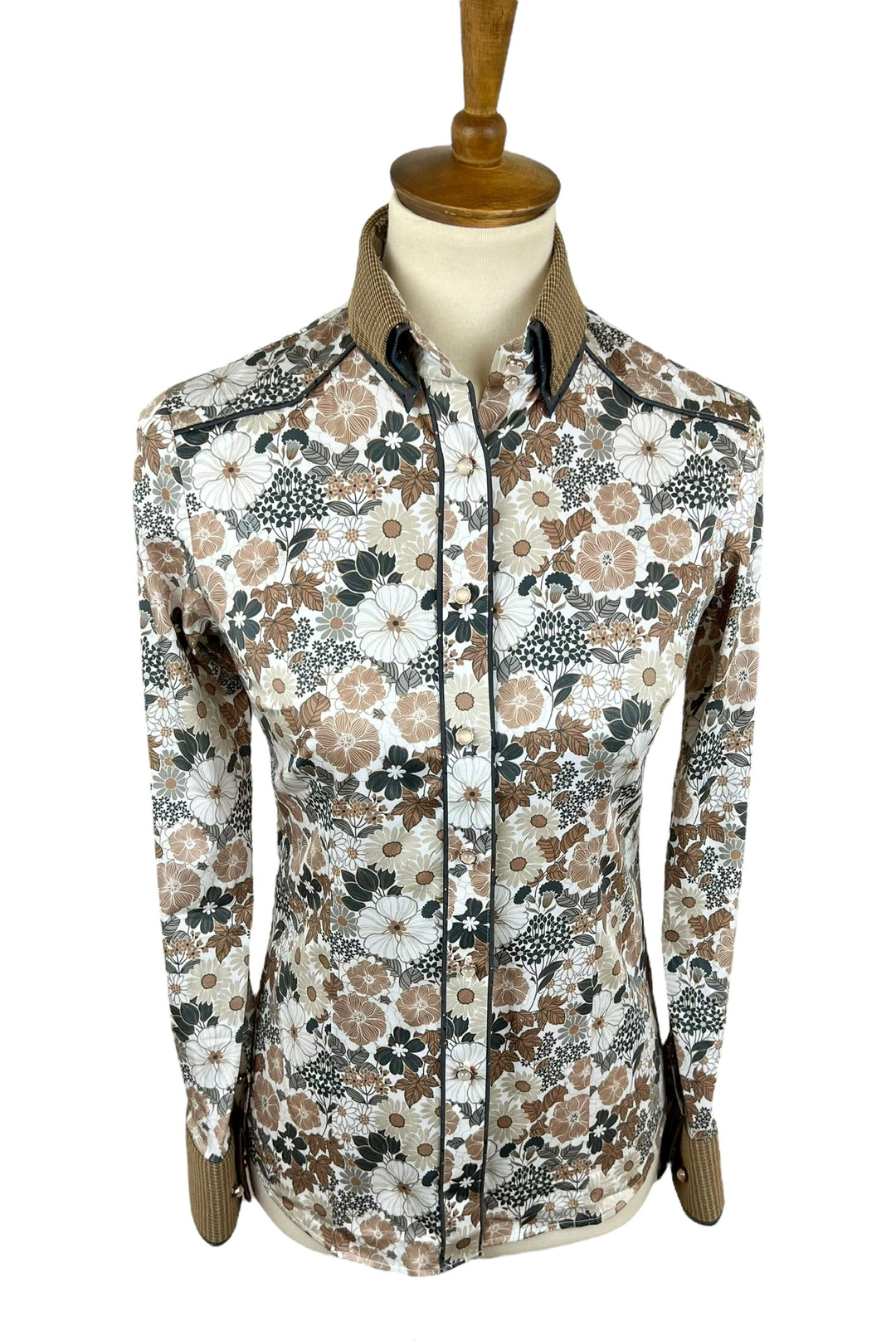 The Francine Western Shirt