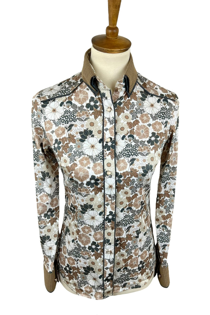 The Francine Western Shirt