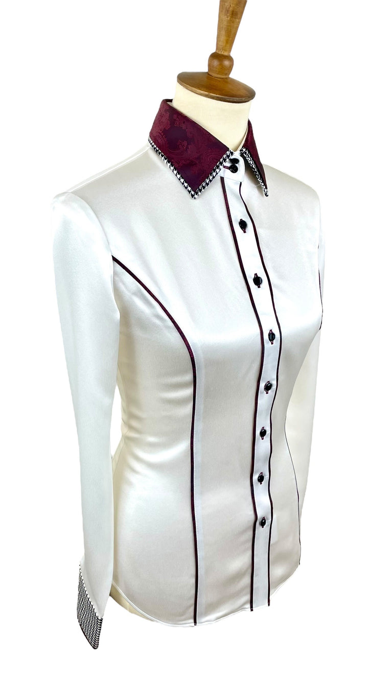 The Stevie Western Shirt