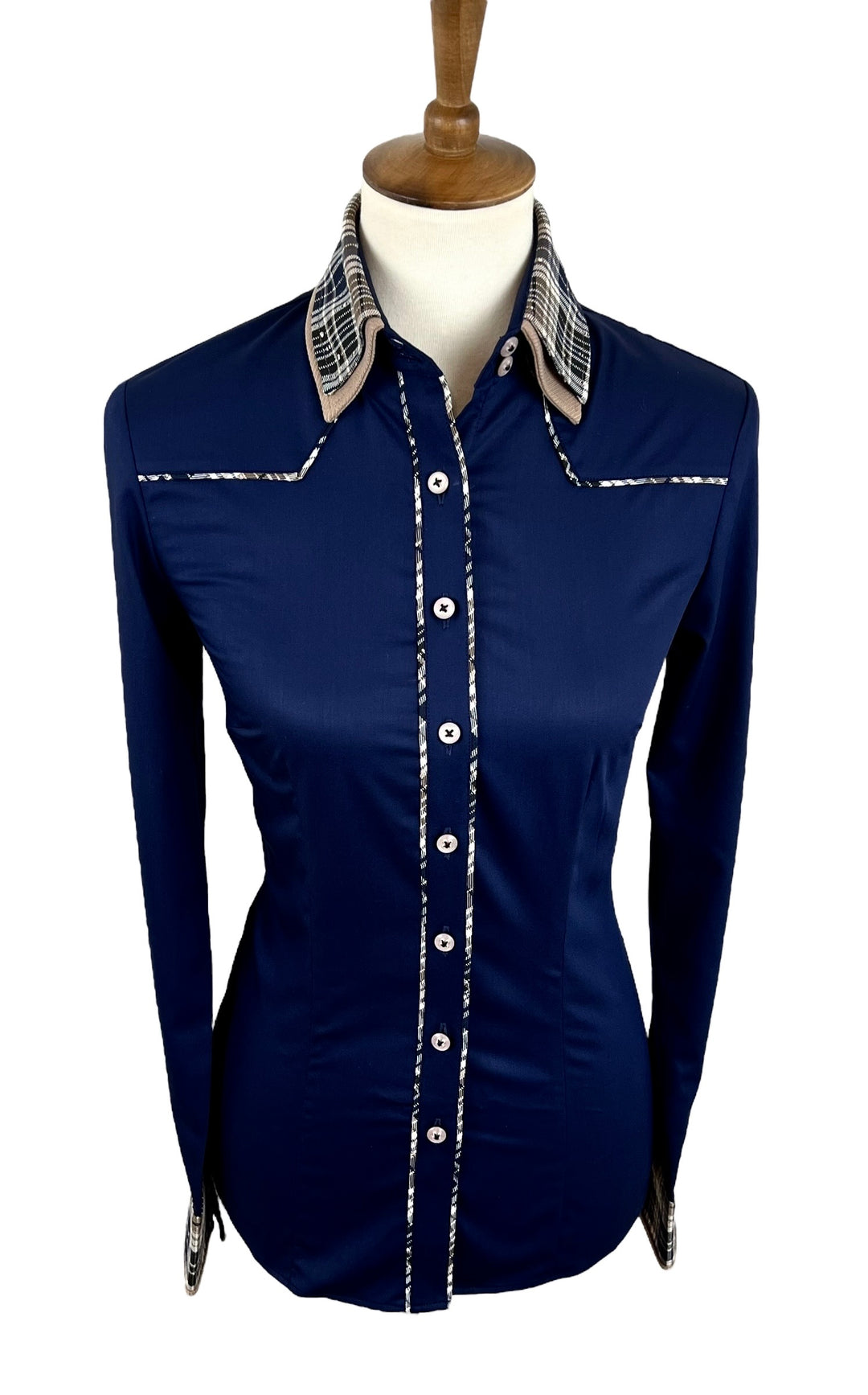 The Suzie Western Shirt