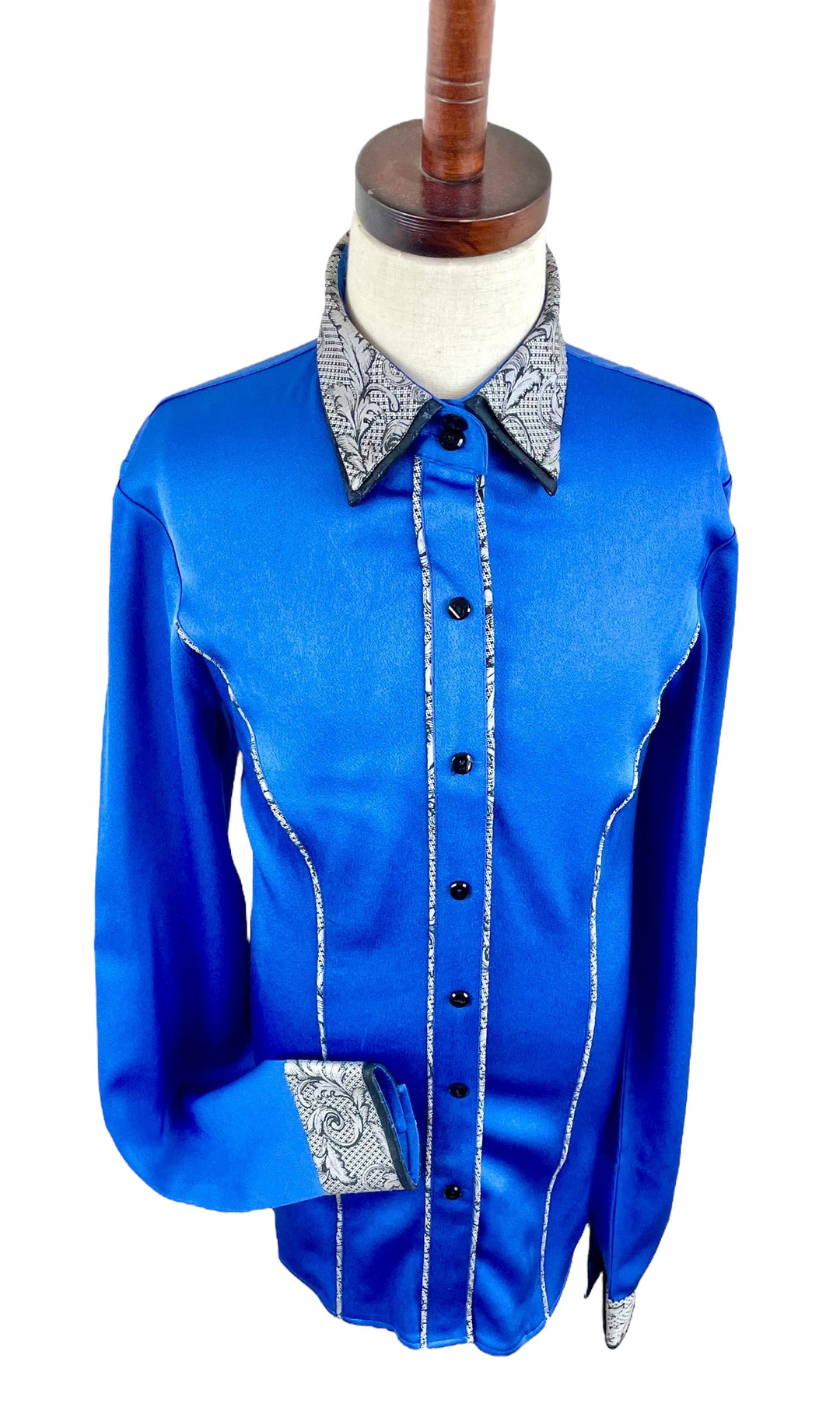 The Azul Western Shirt