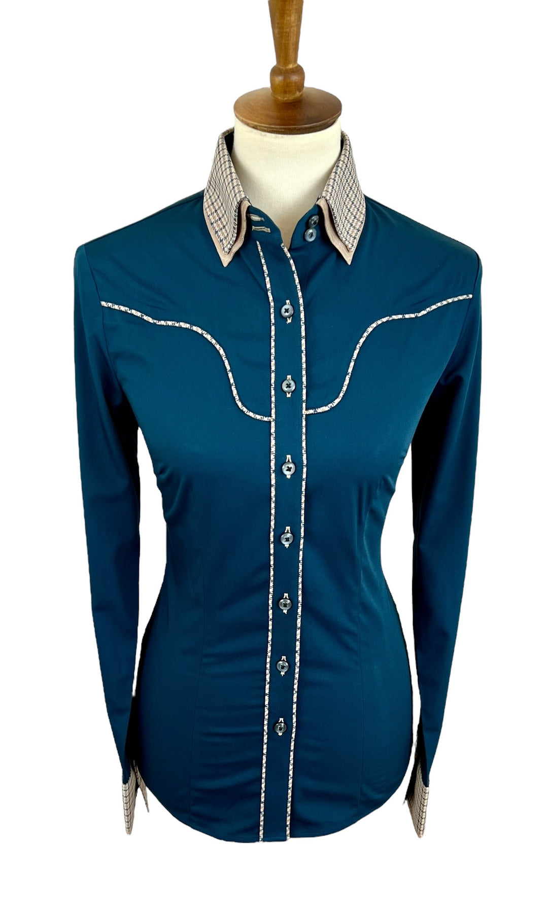 The Ainsley Western Shirt