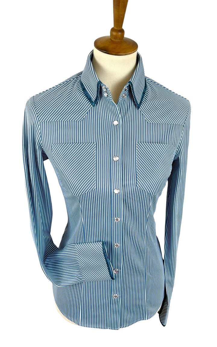 The Alyssa Western Shirt