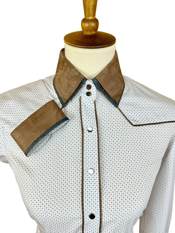 The Finley Western Shirt