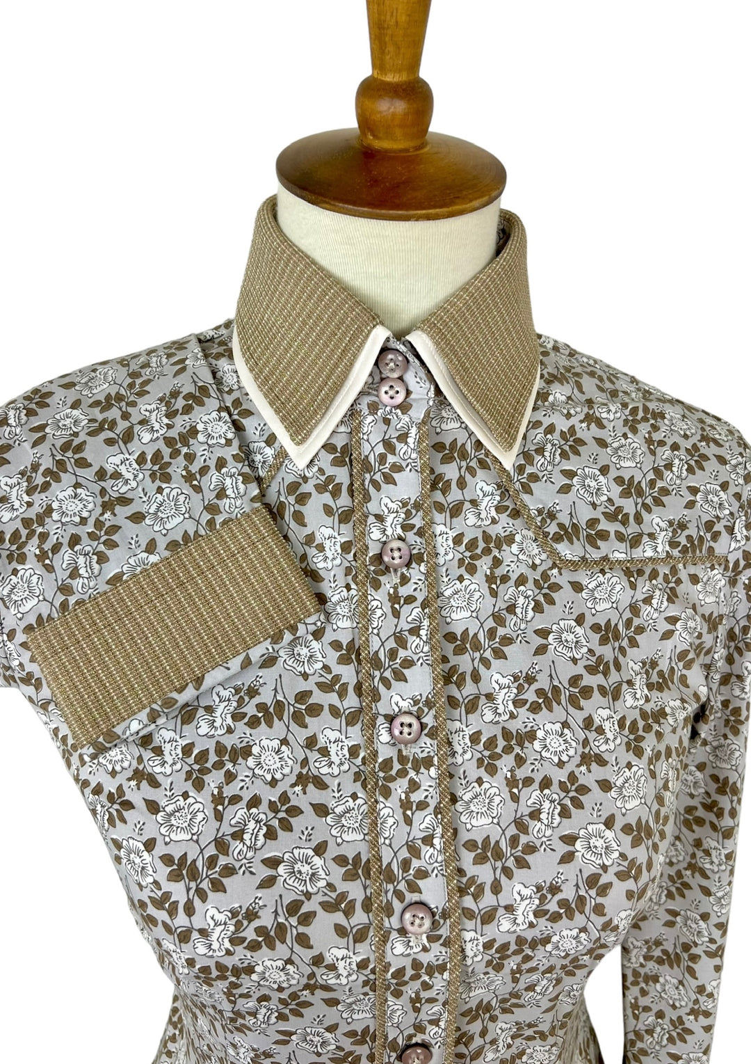 The Summer Western Shirt