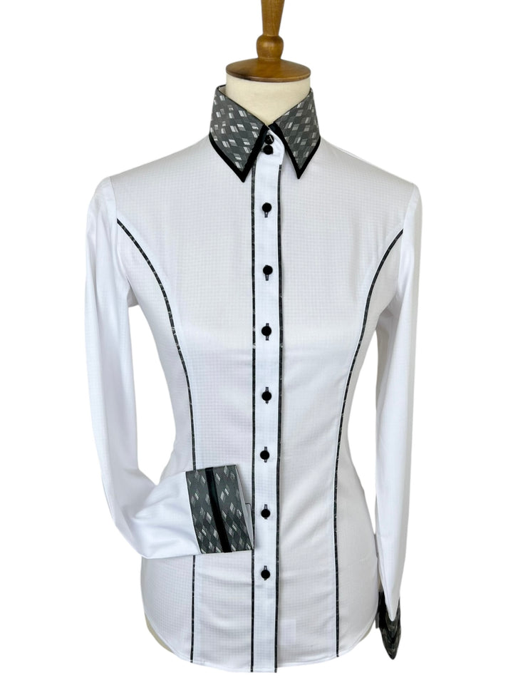 The Carlin Western Shirt (Style 2)