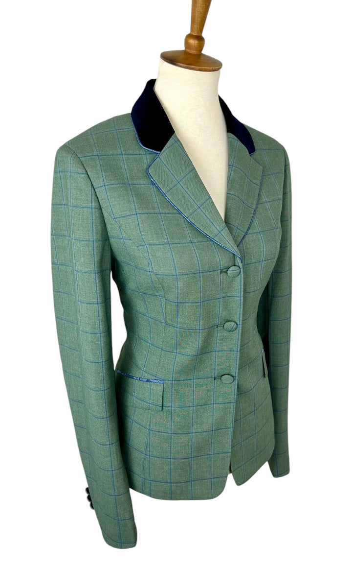 The Emerald Show Coat