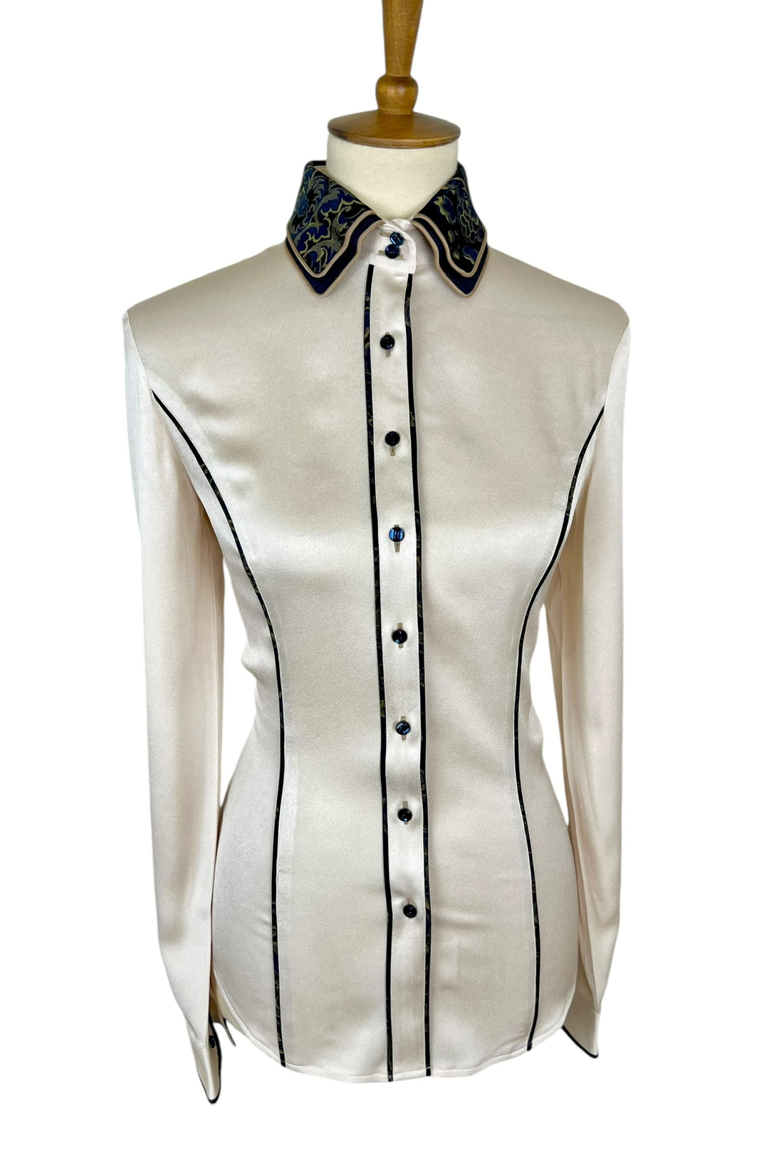 The Octavia Western Shirt