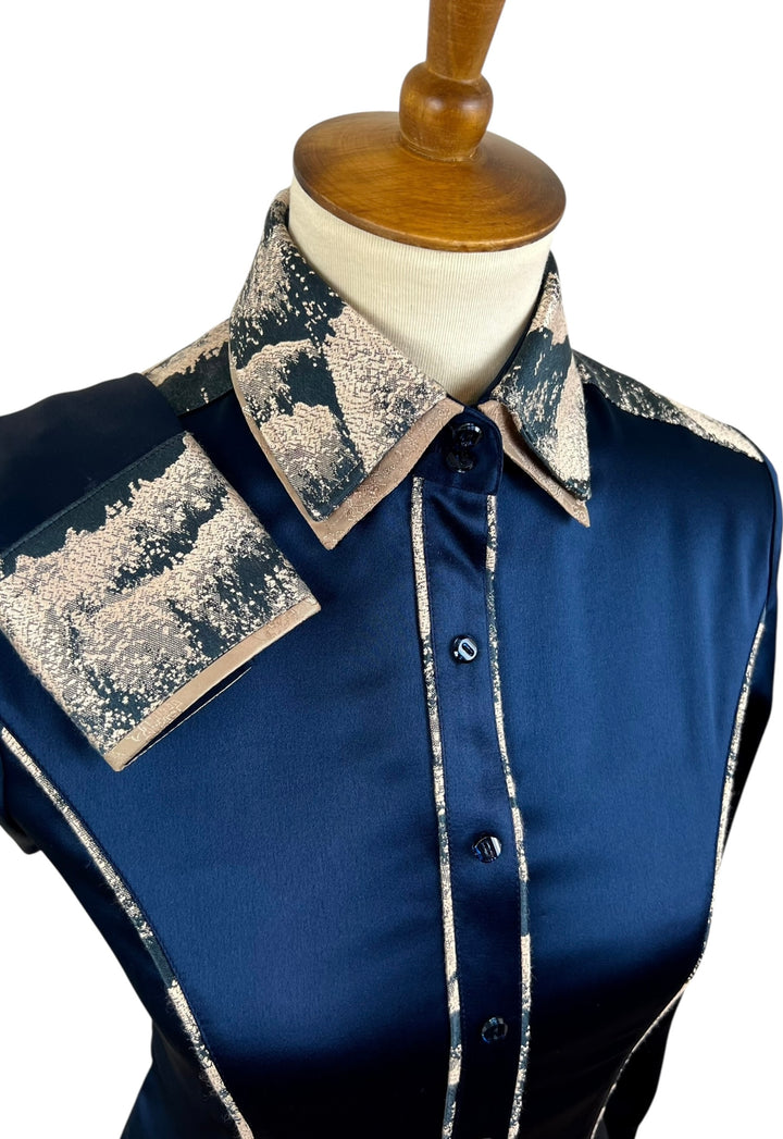 The Avalon Western Shirt