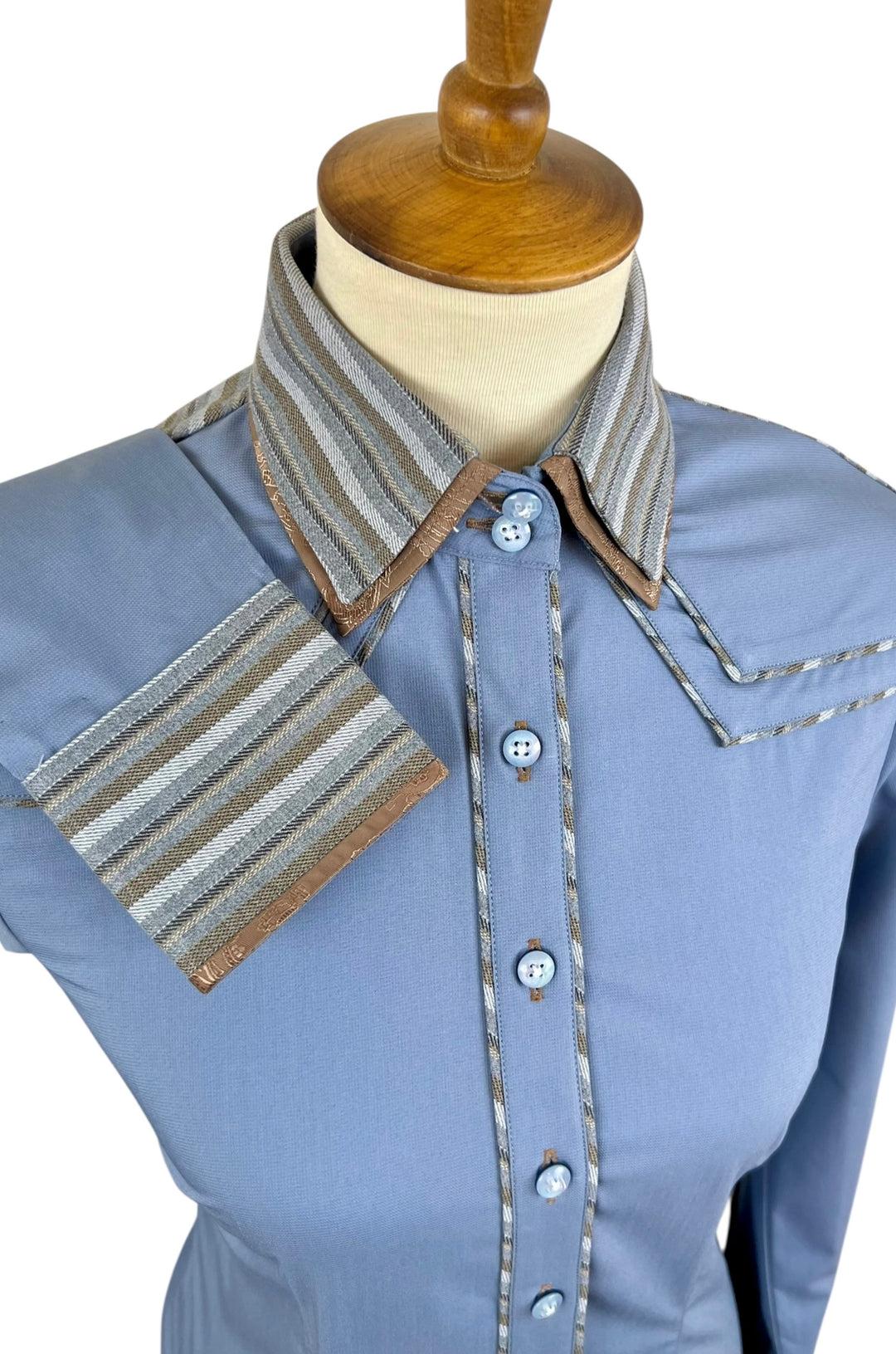 The Misty Western Shirt