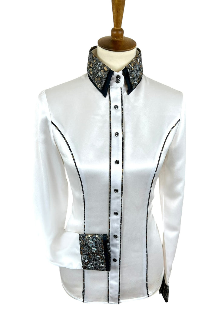 The Marjorie Western Shirt