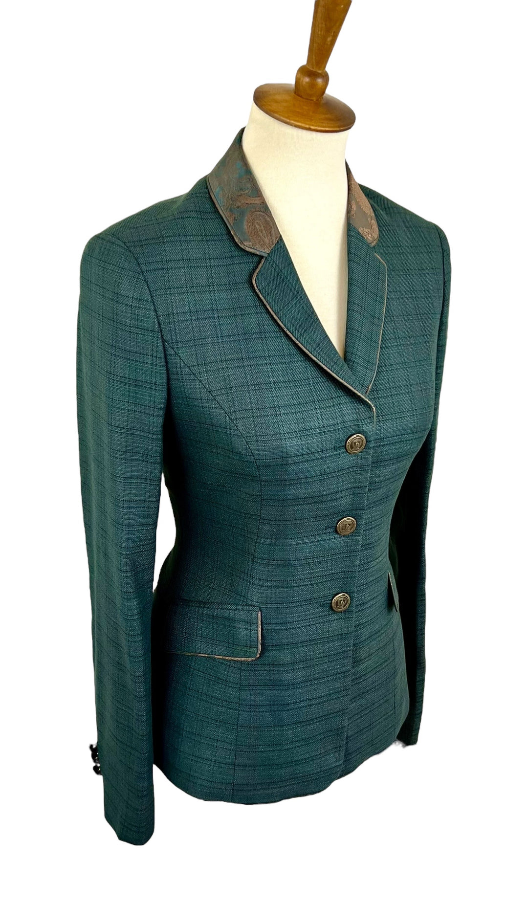 The Fern Show Coat