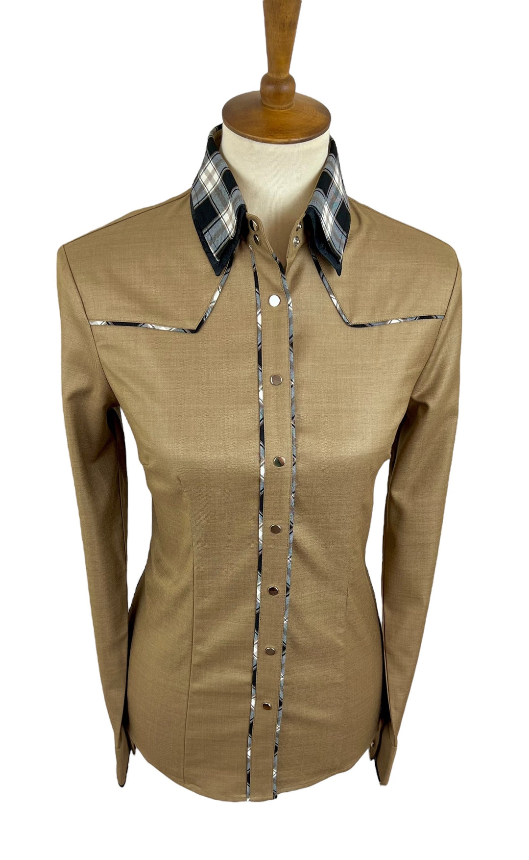 The Nevada Western Shirt
