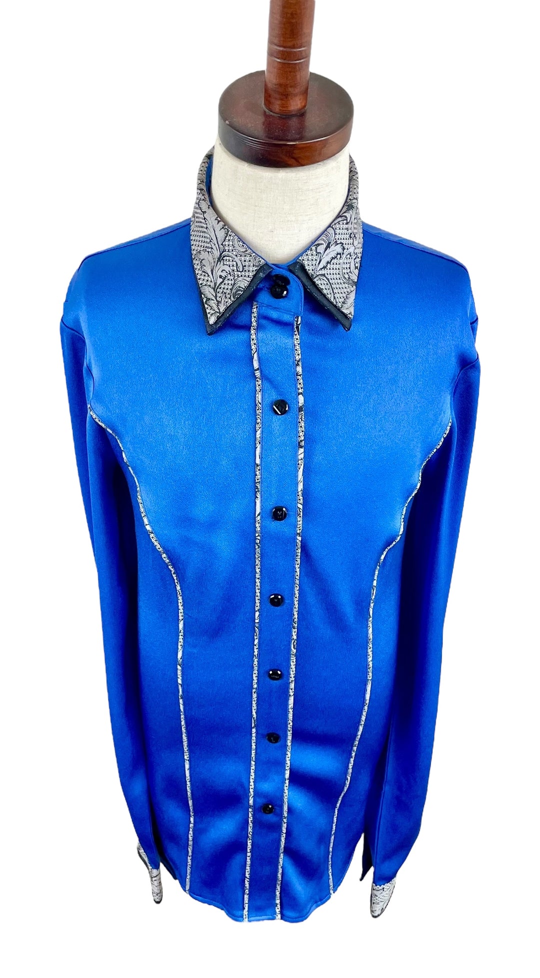 The Azul Western Shirt