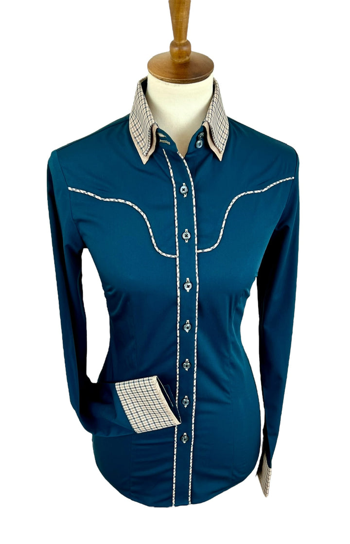 The Ainsley Western Shirt