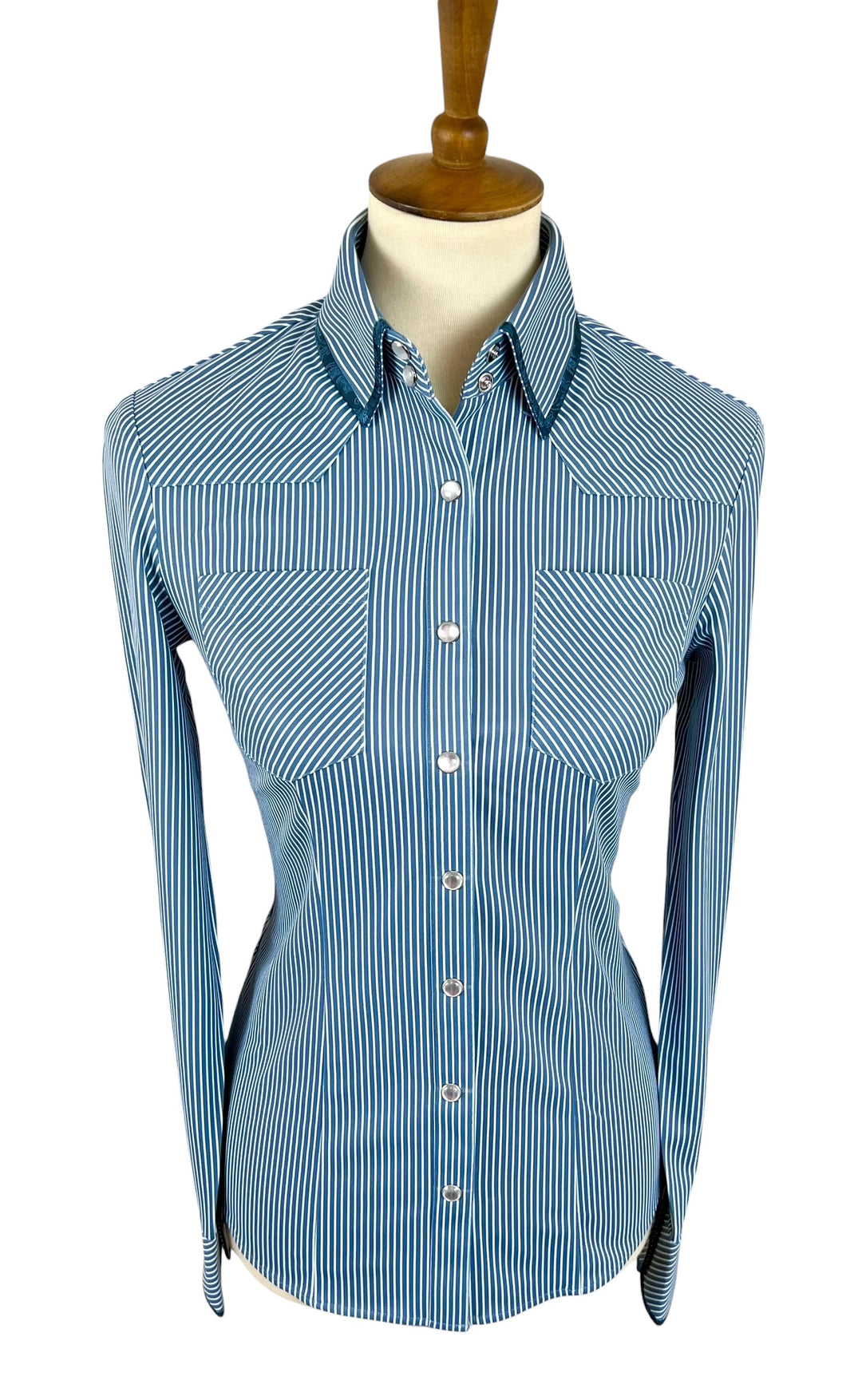 The Alyssa Western Shirt