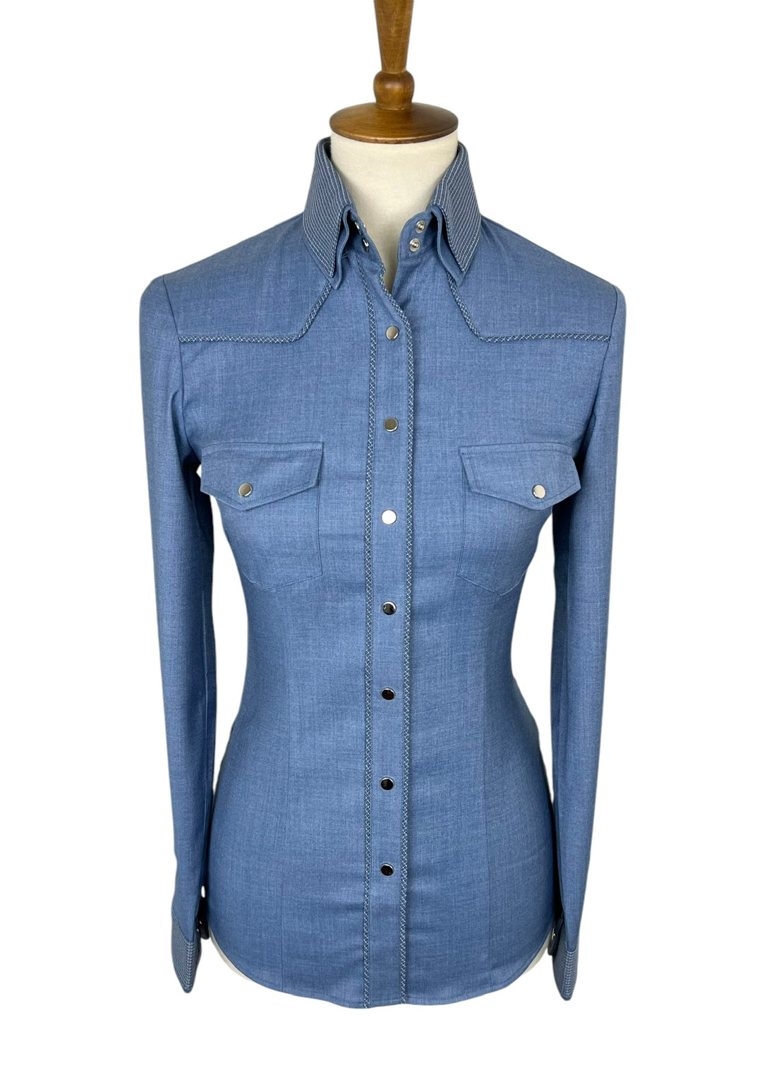 The Mallory Western Shirt