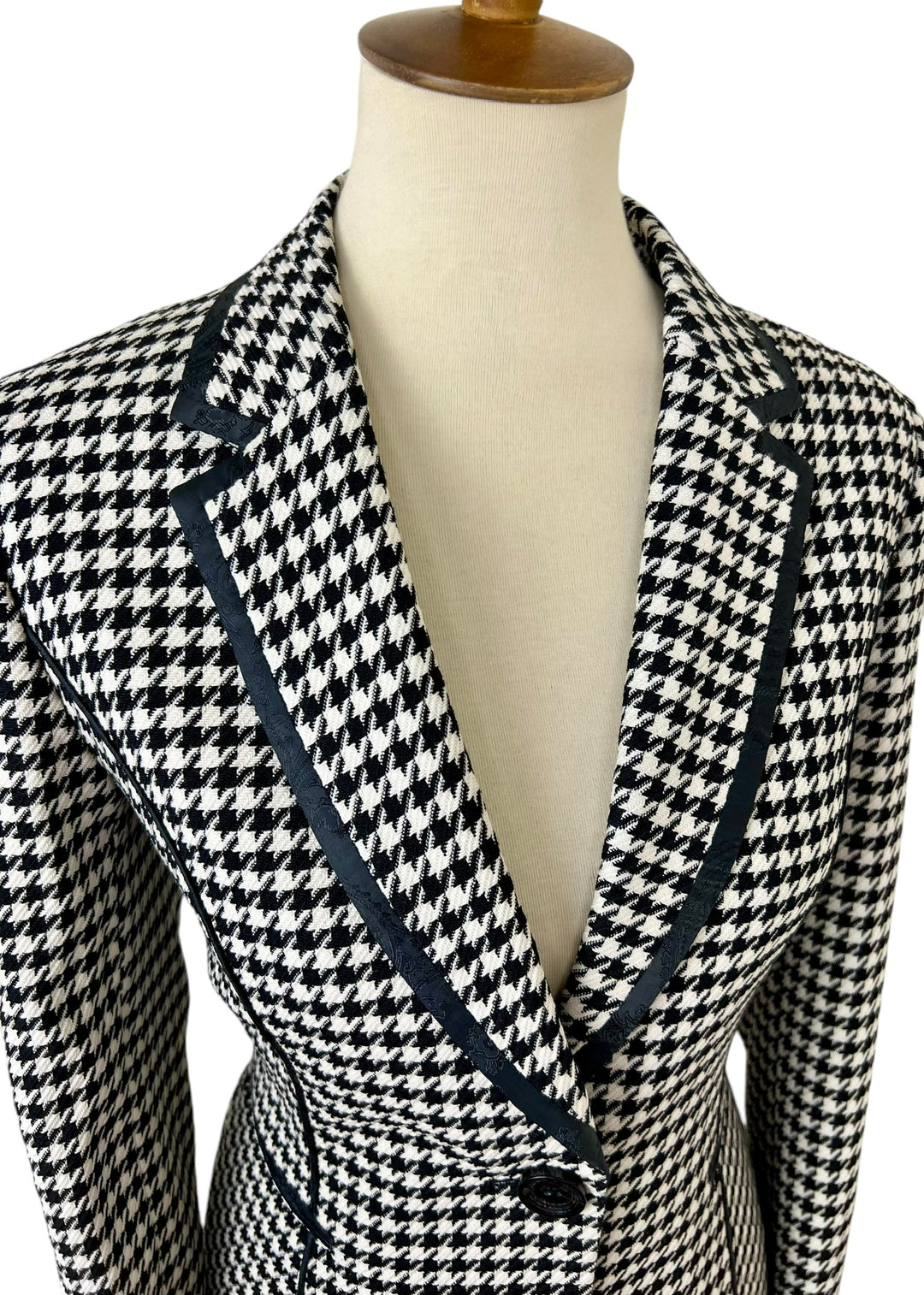 The Michelle Halter Jacket