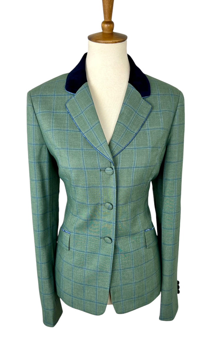 The Emerald Show Coat