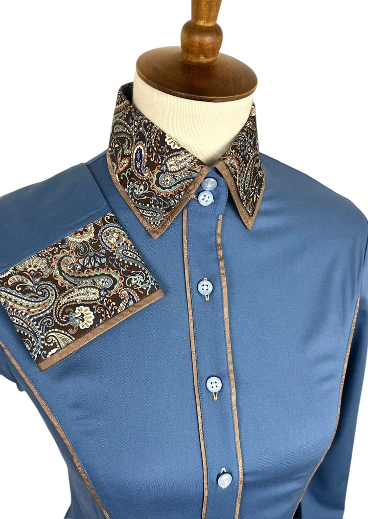 The Leighton Western Shirt (Style 2)