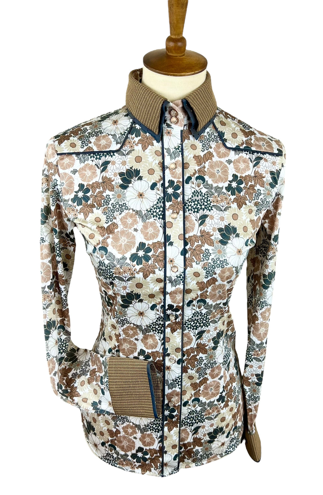 The Francine Western Shirt