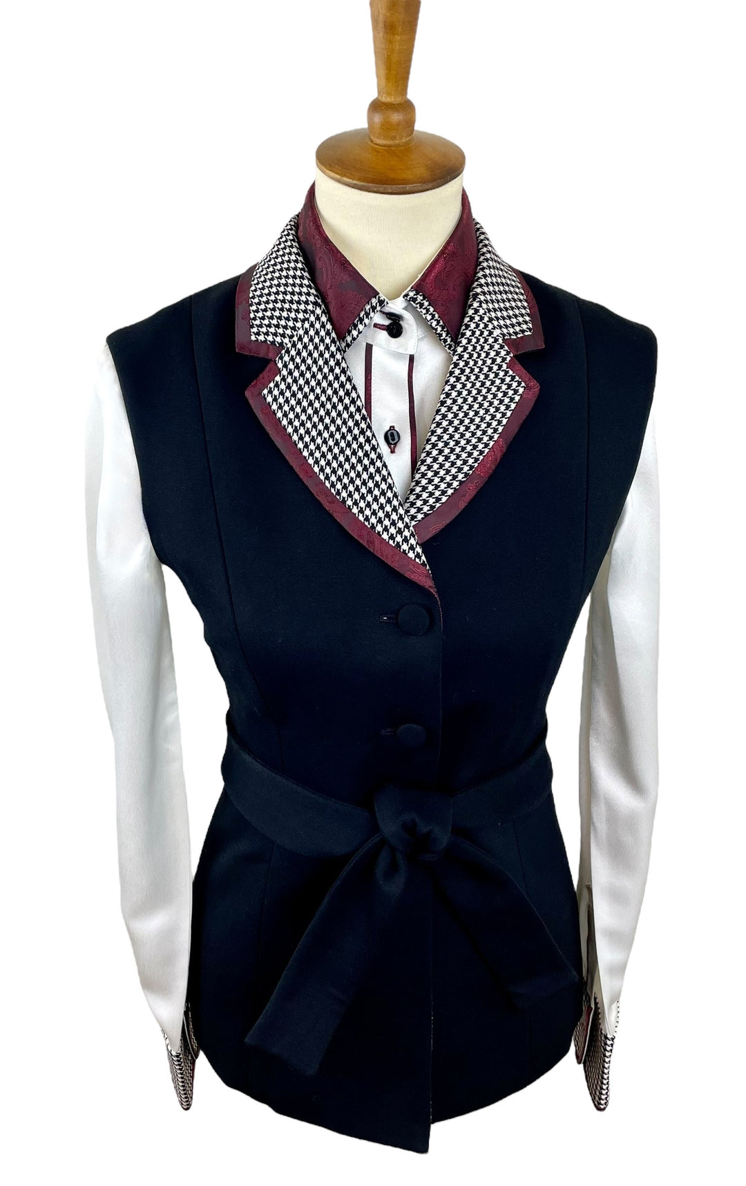 The Stevie Halter Vest
