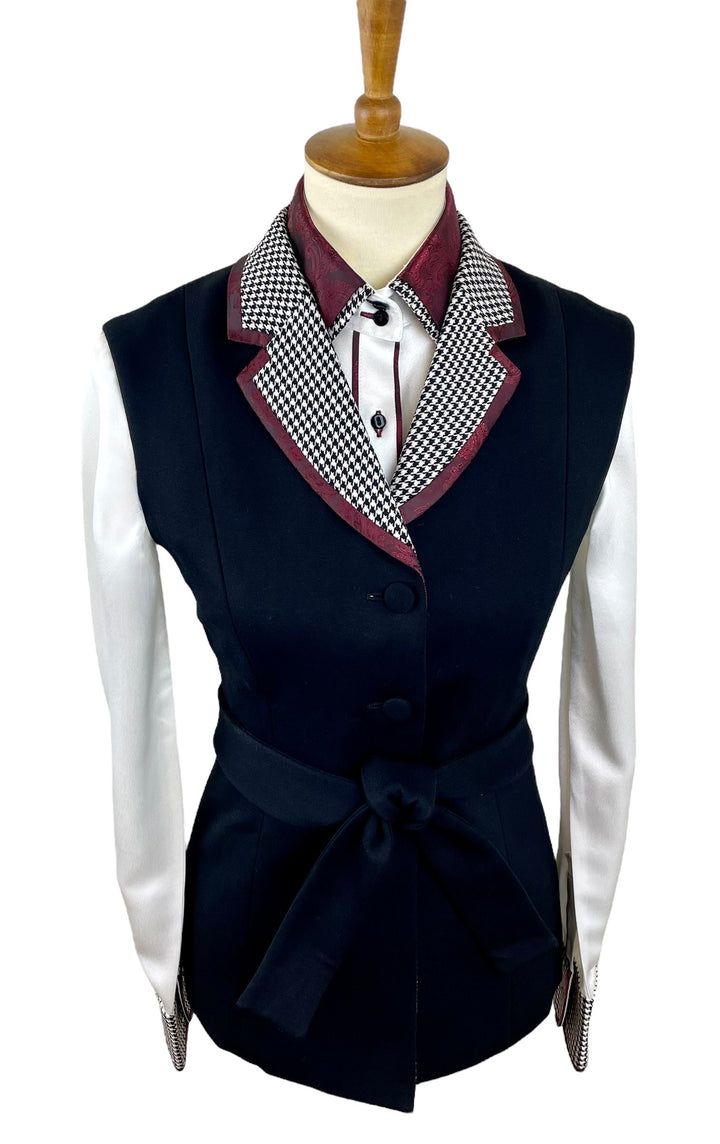 The Stevie Halter Vest