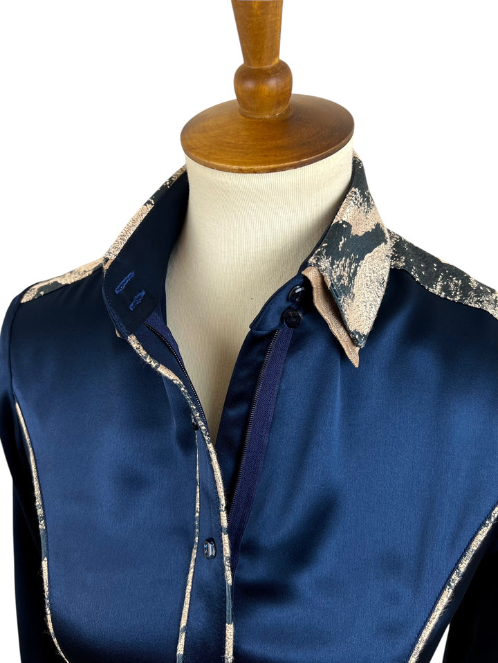 The Avalon Western Shirt