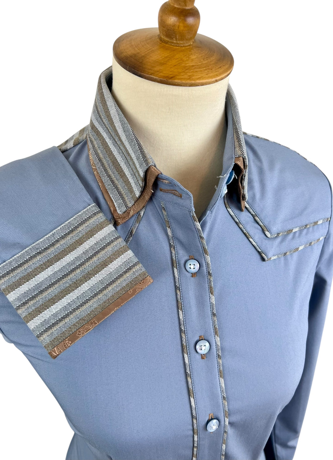 The Misty Western Shirt
