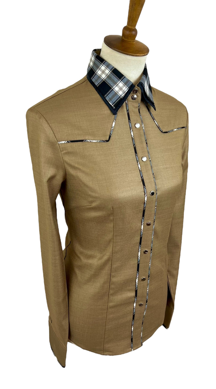 The Nevada Western Shirt