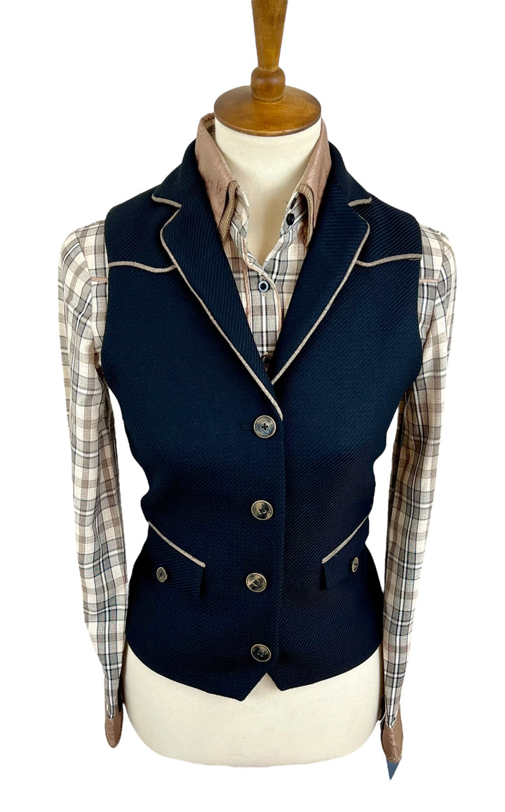 The Lenora Ranch Vest