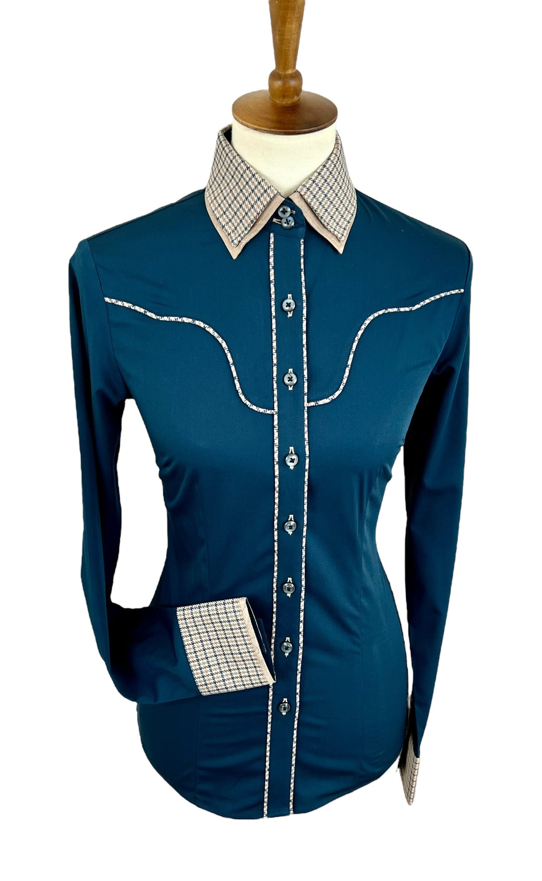 The Ainsley Western Shirt