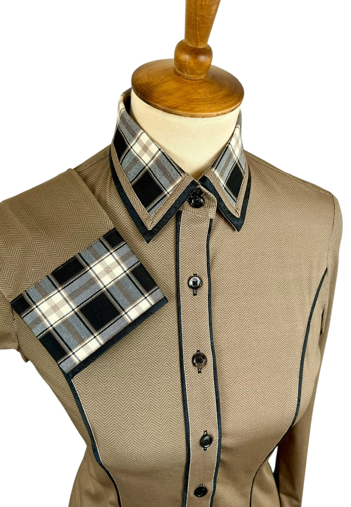 The Martina Western Shirt