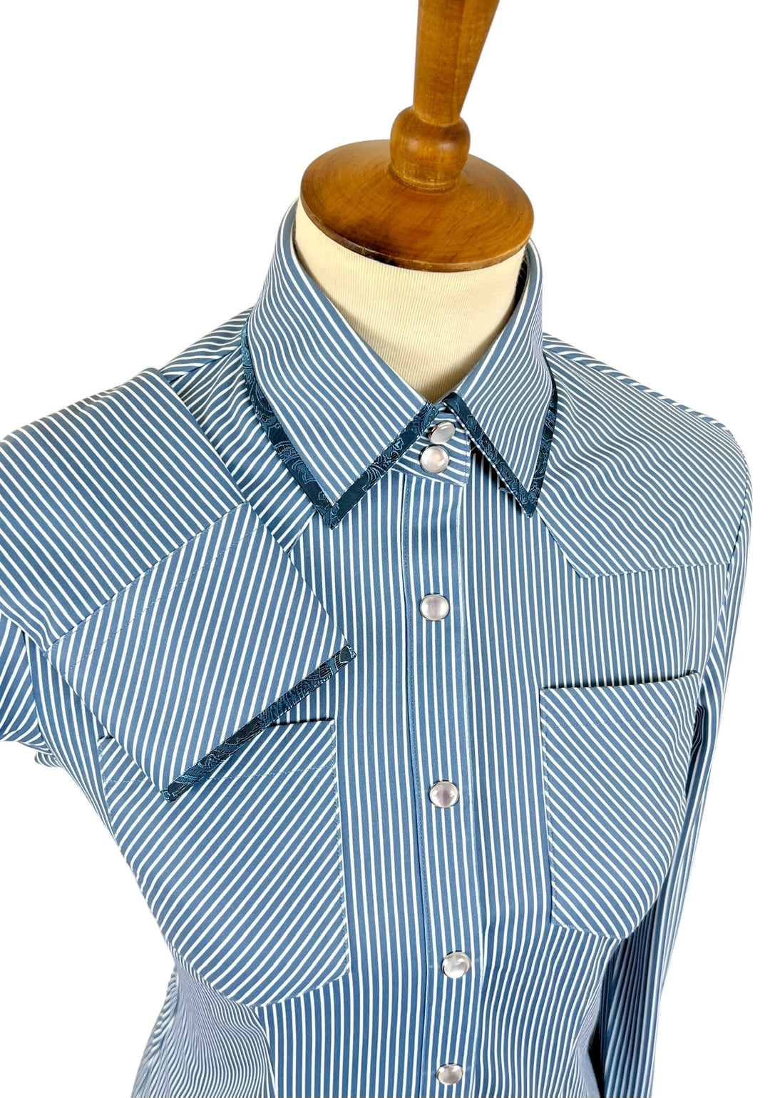 The Alyssa Western Shirt