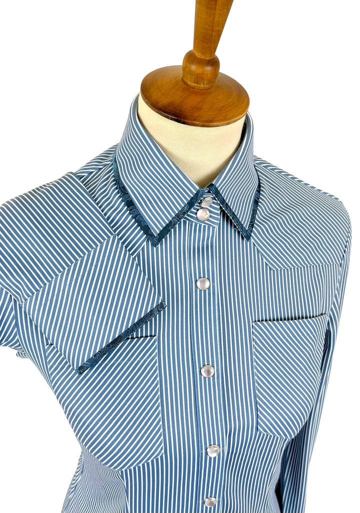 The Alyssa Western Shirt