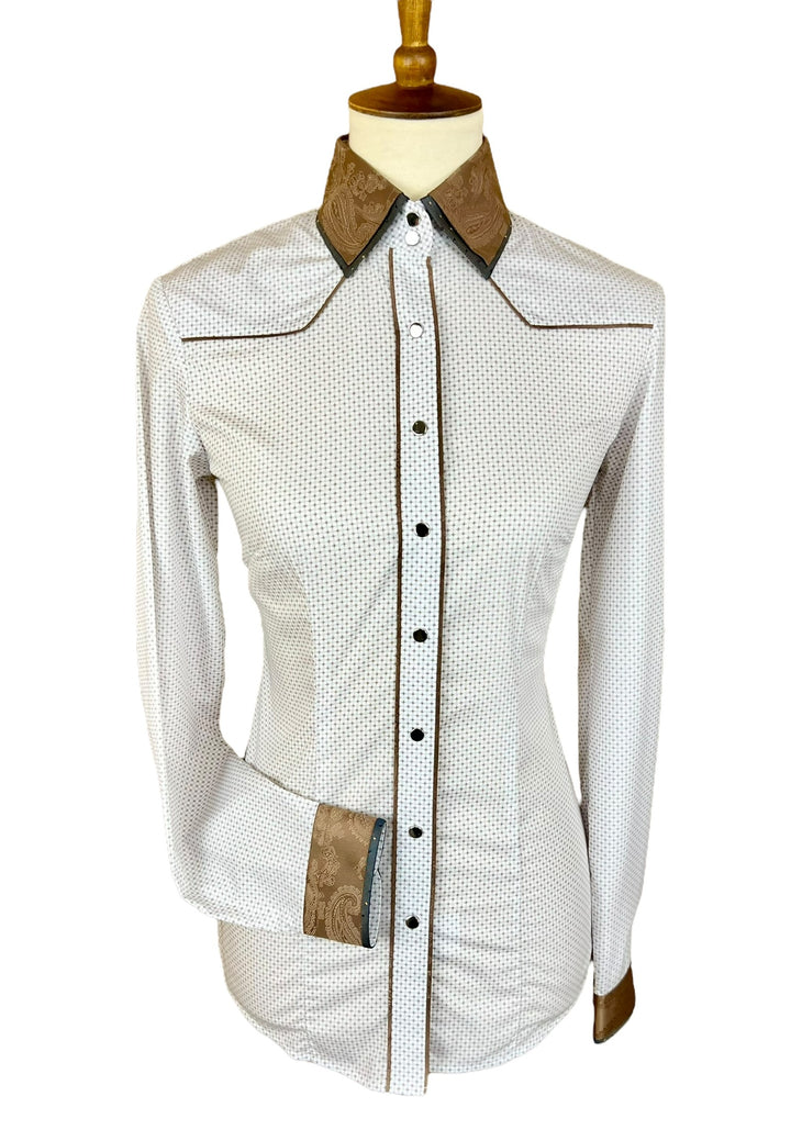 The Finley Western Shirt