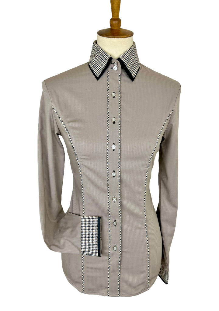 The Lucia Western Shirt