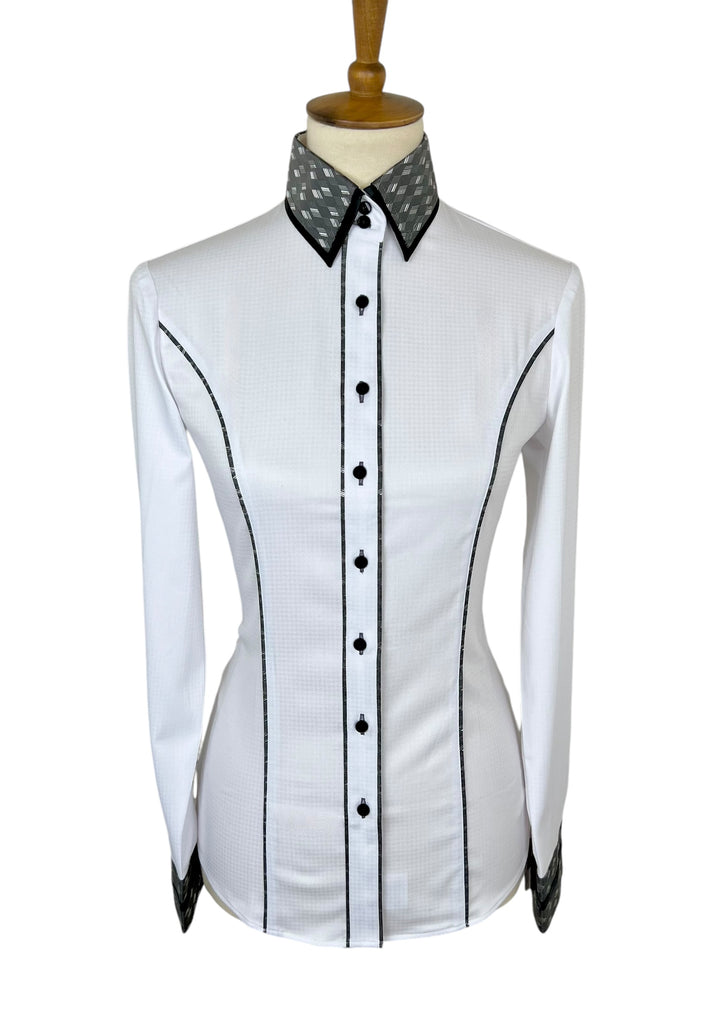 The Carlin Western Shirt (Style 2)