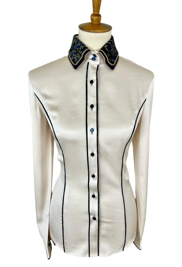 The Octavia Western Shirt