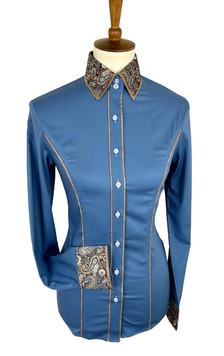 The Leighton Western Shirt (Style 2)