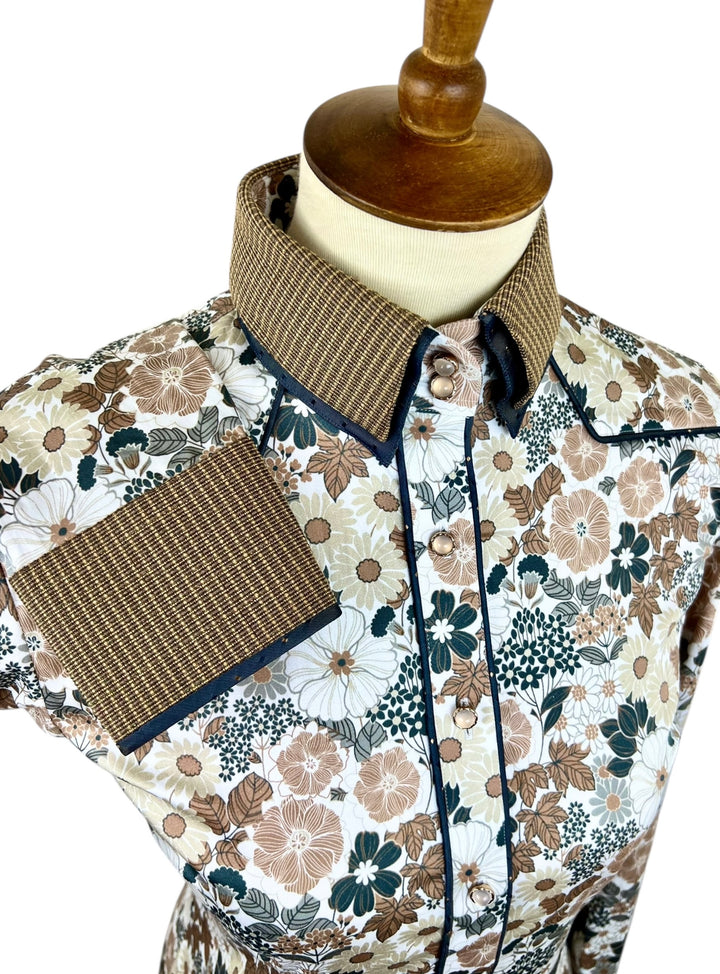 The Francine Western Shirt