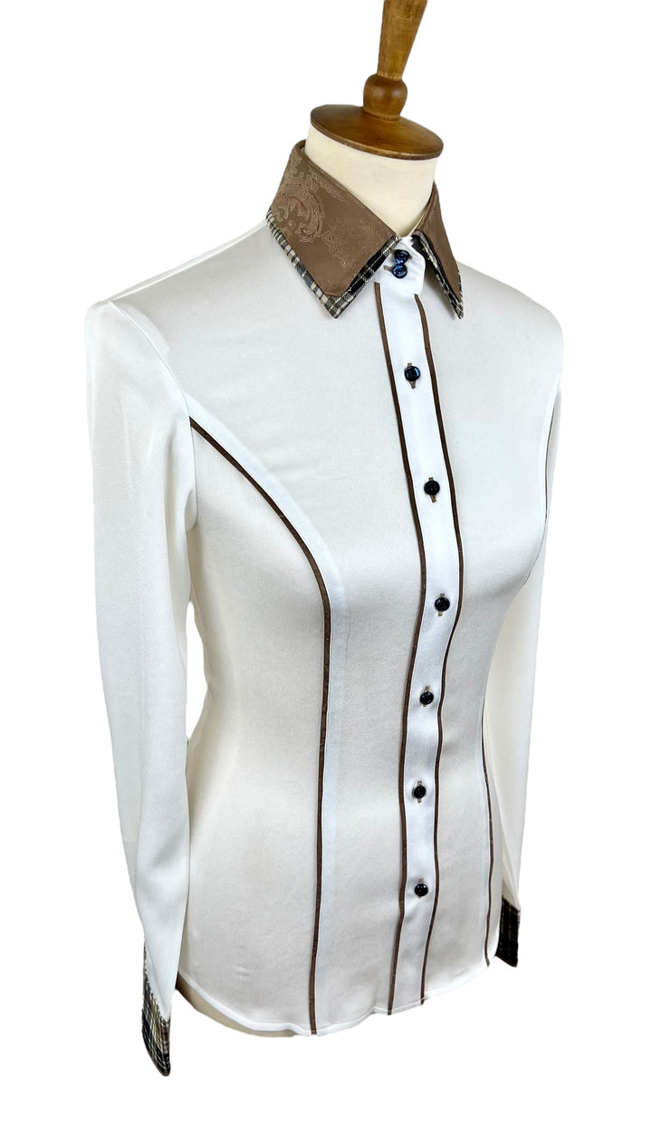 The Ella Western Shirt